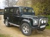 2003_Land Rover_Defender 110