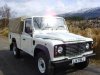 2007_Land Rover_Defender 90