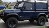 1999_Land Rover_Defender 90