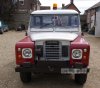 1976_Land Rover_Series