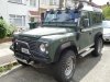 1985_Land Rover_Defender 90