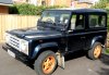 1986_Land Rover_Defender 90