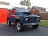 1986_Land Rover_Defender