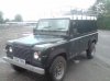1989_Land Rover_Defender 110
