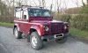1989_Land Rover_Defender 90