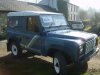 1990_Land Rover_90