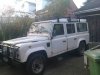 1990_Land Rover_Defender 110