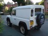 1991_Land Rover_Defender 90