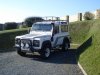1992_Land Rover_Defender 90