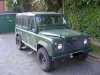 1993_Land Rover_Defender 110