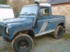 1993_Land Rover_Defender 90