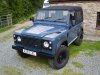 1993_Land Rover_Defender 90
