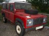 1993_Land Rover_Defender 110