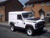 1995_Land Rover_Defender 90