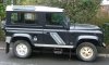 1995_Land Rover_Defender 90