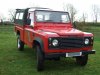 1997_Land Rover_Defender 110