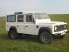 1997_Land Rover_Defender 110