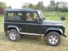 1997_Land Rover_Defender 90