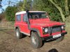 1997_Land Rover_Defender 90