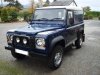 1998_Land Rover_Defender 90