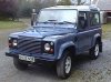 1998_Land Rover_Turbo Diesel