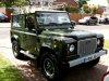 1999_Land Rover_Defender 90