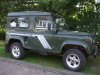 2000_Land Rover_Defender 90