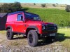 2001_Land Rover_Defender 90