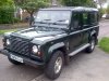 2001_Land Rover_Defender 110