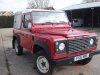 2002_Land Rover_Defender 90
