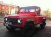 2002_Land Rover_Defender 90