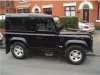 2002_Land Rover_Defender 90