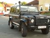 2003_Land Rover_Defender 90