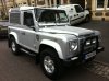 2004_Land Rover_Defender 90