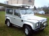 2004_Land Rover_Defender 90
