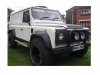 2005_Land Rover_Defender 110