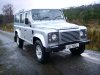 2007_Land Rover_Defender 110
