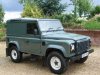 2007_Land Rover_Defender 90