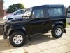2010_Land Rover_Defender 90